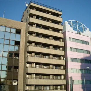 第三サカモトビル【11階】の外観