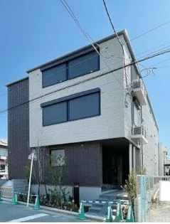 ステイヒル宮町【1階】の外観