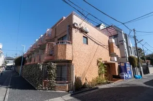 グレイス阿佐ヶ谷【1階】の外観