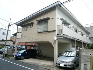 ハイツ上池台の画像