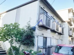 東京都渋谷区笹塚3【アパート】の外観