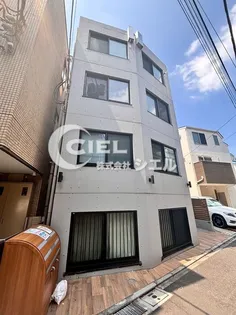 東京都新宿区中落合1【マンション】の外観