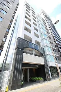 東京都港区白金台2【マンション】の外観