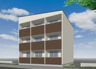 ジーメゾン桶川朝日の画像