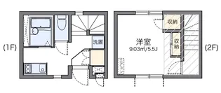 松ノ木の間取り