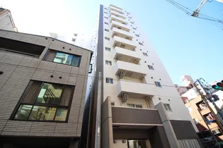 Will Do南森町【5階】の外観