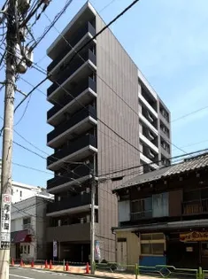 東京都中央区佃2【マンション】の外観