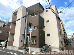 ハーモニーテラス東中本の画像