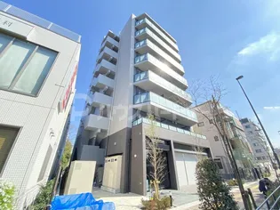 ADACHI LINER TONERI RESIDENCEの画像
