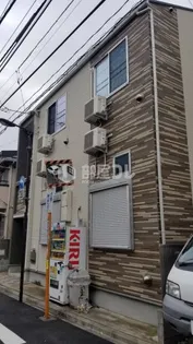 東京都新宿区大久保2【アパート】の外観