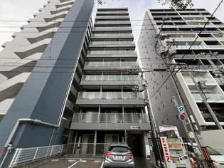 YSK BLD【2階】の外観