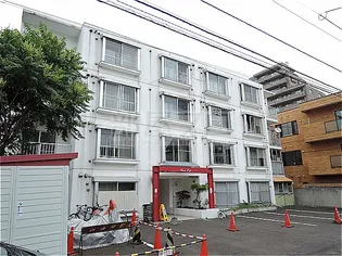 ピュアライフ門脇【2階】の外観