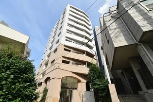 スタンビューレ中野坂上の画像