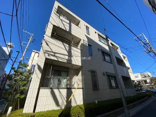 メゾン曳舟II【3階】の外観