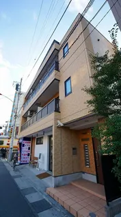 ハピネス溝の口の画像