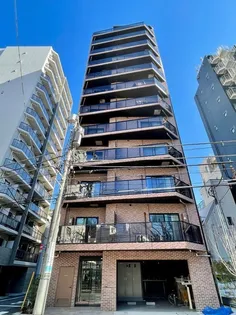 東京都台東区浅草橋2【マンション】の外観