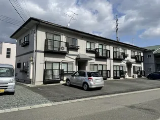 ハイムチバ・フラワー【1階】の間取り