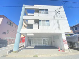 下荒田AMビル【2階】の外観