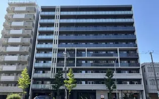 ジェノヴィア西横浜【5階】の外観