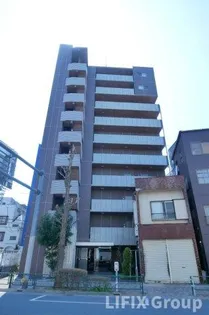 シーネクス王子【8階】の外観