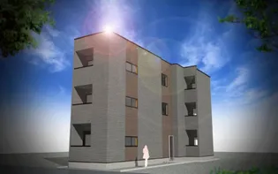 椥辻西浦町Bの画像