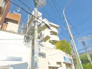 大阪府箕面市今宮3【マンション】の外観