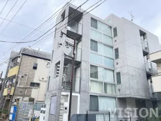 東京都豊島区池袋本町4【マンション】の外観