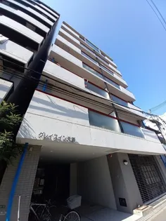 グレイスイン天満【2階】の外観