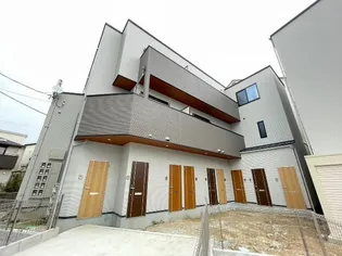 SHAMBRE古市A棟の画像