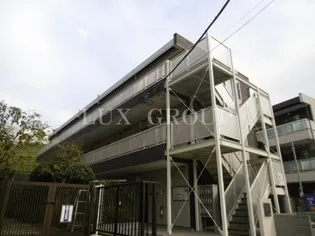 リブリ・ニュータウン【3階】の外観