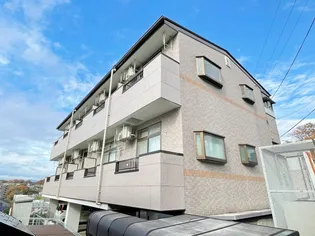 グランデル1【2階】の外観