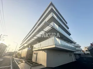 フロール横浜三ツ沢 3番館の画像