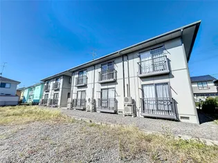 リーベンスハイムE棟【2階】の外観