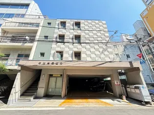 中川共栄ビル【3階】の外観