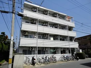 スタープラザ三筋【4階】の外観