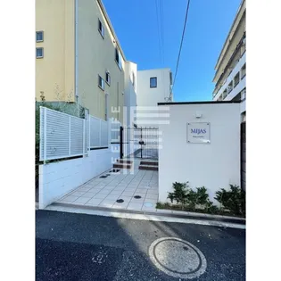 東京都文京区大塚6【アパート】の外観