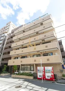 エスコート麻布十番IIの画像