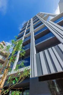 東京都渋谷区松濤2【マンション】の外観