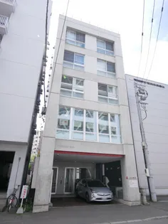 北海道札幌市中央区大通西15【マンション】の外観