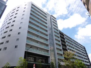 東京都渋谷区本町4【マンション】の外観