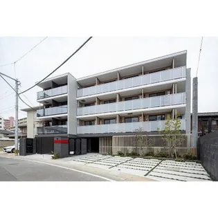 福岡県福岡市早良区高取1【マンション】の外観