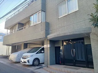 CasaVerde【1階】の外観