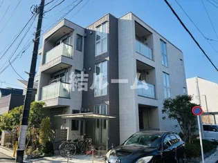 東京都練馬区羽沢1【マンション】の外観