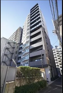 東京都新宿区左門町【マンション】の外観