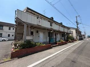 アンソレイエB棟の画像