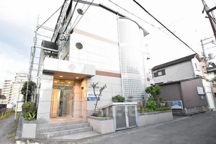 メルベーユ友井【2階】の外観