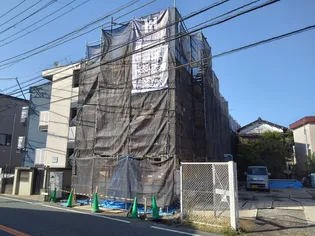 GRANDTIC 原木中山の画像