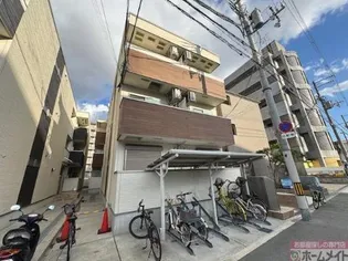 フジパレス北加賀屋VI番館の画像