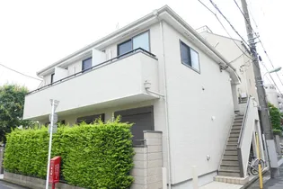 学芸大フラットの画像