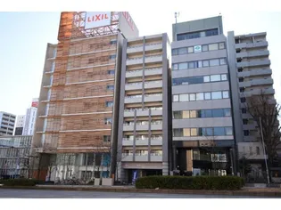 東桜コート【8階】の外観